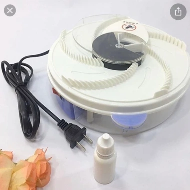Máy bắt ruồi tự động thông minh cao cấp - Diệt ruồi nhanh, giá ưu đãi 109.000₫