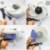 Máy bắt ruồi tự động thông minh cao cấp - Diệt ruồi nhanh, giá ưu đãi 109.000₫ 6
