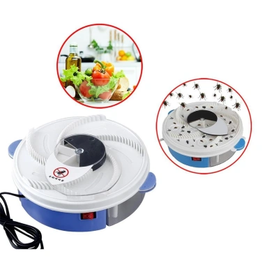 Máy bắt ruồi tự động thông minh cao cấp - Diệt ruồi nhanh, giá ưu đãi 109.000₫