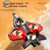 Máy bay chiến đấu tạo bọt RC 2.4G 4 động cơ, cảm biến trọng lực, bọt EPP bền bỉ - MAOYE66SY