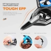 Máy bay chiến đấu tạo bọt RC 2.4G 4 động cơ, cảm biến trọng lực, bọt EPP bền bỉ - MAOYE66SY 6