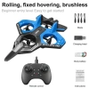 Máy bay chiến đấu tạo bọt RC 2.4G 4 động cơ, cảm biến trọng lực, bọt EPP bền bỉ - MAOYE66SY 10