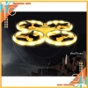Máy bay điều khiển từ xa Con Đom Đóm Firefly Drone Giá 359.000đ, bay ổn định, dễ điều khiển