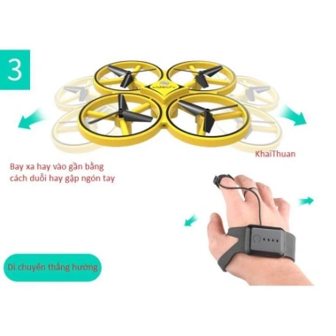Máy bay điều khiển từ xa Con Đom Đóm Firefly Drone Giá 359.000đ, bay ổn định, dễ điều khiển 3 Máy bay điều khiển từ xa Con Đom Đóm Firefly Drone Giá 359.000đ, bay ổn định, dễ điều khiển 3