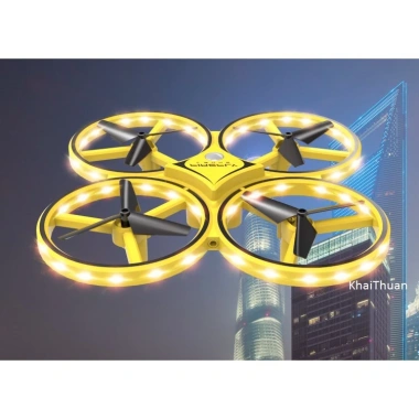 Máy bay điều khiển từ xa Con Đom Đóm Firefly Drone Giá 359.000đ, bay ổn định, dễ điều khiển