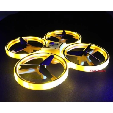 Máy bay điều khiển từ xa Con Đom Đóm Firefly Drone Giá 359.000đ, bay ổn định, dễ điều khiển