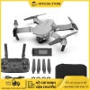 Máy Bay Điều Khiển Từ Xa E88 Flycam Quadcopter UAV Nâng Cấp Camera Giá Rẻ Chỉ 99901đ 2