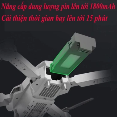 Máy Bay Điều Khiển Từ Xa E88 Flycam Quadcopter UAV Nâng Cấp Camera Giá Rẻ Chỉ 99901đ 3