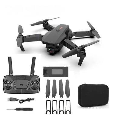 Máy Bay Điều Khiển Từ Xa E88 Flycam Quadcopter UAV Nâng Cấp Camera Giá Rẻ Chỉ 99901đ 8