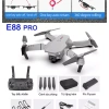 Máy Bay Điều Khiển Từ Xa E88 Flycam Quadcopter UAV Nâng Cấp Camera Giá Rẻ Chỉ 99901đ 9