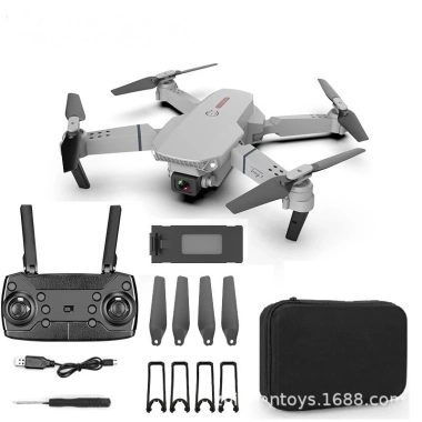 Máy Bay Điều Khiển Từ Xa E88 Flycam Quadcopter UAV Nâng Cấp Camera Giá Rẻ Chỉ 99901đ 12