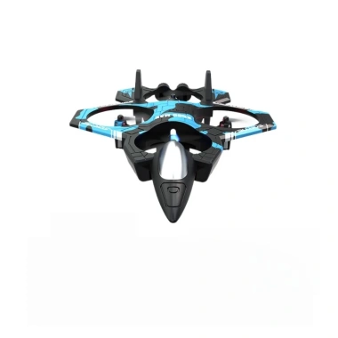 Máy bay điều khiển từ xa K500 Max RC 2.4G - Helicopter Jet, Foam Fighter, Đèn LED, Giá chỉ 271.700₫ 6