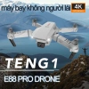 Máy Bay Flycam E88 Pro Max Drone Mini 4K - Camera Siêu nét, Giá chỉ 198.000₫