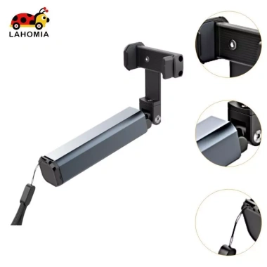 Máy Bay Gập Được Kẹp Điện Thoại Xoay 360 - Đồ Du Lịch Cần Thiết cho Bàn Gia Đình & Văn Phòng, Giá Ưu Đãi 114,400₫