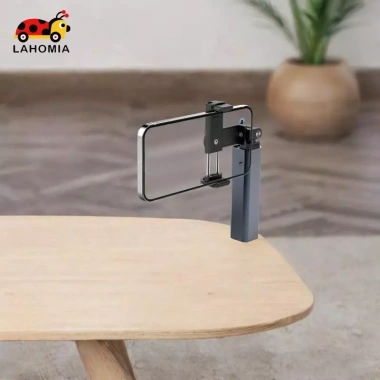 Máy Bay Gập Được Kẹp Điện Thoại Xoay 360 - Đồ Du Lịch Cần Thiết cho Bàn Gia Đình & Văn Phòng, Giá Ưu Đãi 114,400₫