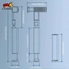 Máy Bay Gập Được Kẹp Điện Thoại Xoay 360 - Đồ Du Lịch Cần Thiết cho Bàn Gia Đình & Văn Phòng, Giá Ưu Đãi 114,400₫ 9