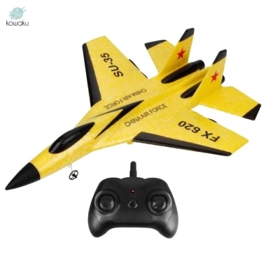 Máy bay Glider va chạm bọt cố định - Đồ chơi ngoài trời cho trẻ em, giảm giá