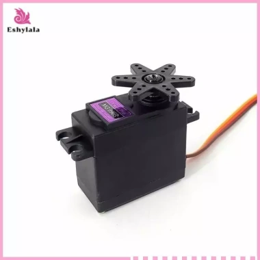 Máy bay kỹ thuật số Servo SG90 MG996R 180/360° Tay lái robot MỚI – Giá chỉ 53.570₫ 3