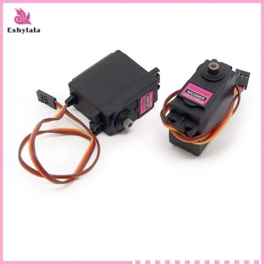 Máy bay kỹ thuật số Servo SG90 MG996R 180/360° Tay lái robot MỚI – Giá chỉ 53.570₫ 4