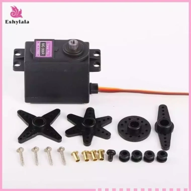 Máy bay kỹ thuật số Servo SG90 MG996R 180/360° Tay lái robot MỚI – Giá chỉ 53.570₫ 6