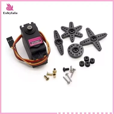 Máy bay kỹ thuật số Servo SG90 MG996R 180/360° Tay lái robot MỚI – Giá chỉ 53.570₫ 7
