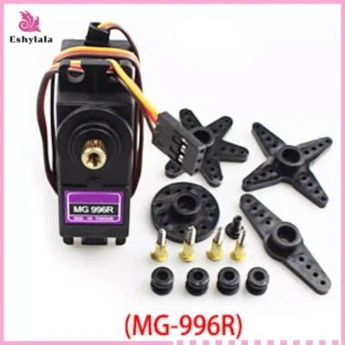 Máy bay kỹ thuật số Servo SG90 MG996R 180/360° Tay lái robot MỚI – Giá chỉ 53.570₫ 9
