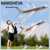 Máy bay ném tay NAMSHEVA - Máy bay lượn xốp 49x45cm, ngoài trời chất lượng, giảm 21%