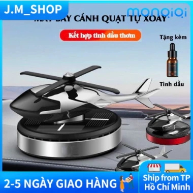 Máy bay NL mặt trời MONQIQI - Nước hoa ô tô, decor taplo xe, bàn học, tặng tinh dầu thơm, chỉ 95.000₫ 3 Máy bay NL mặt trời MONQIQI - Nước hoa ô tô, decor taplo xe, bàn học, tặng tinh dầu thơm, chỉ 95.000₫ 3