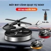Máy bay NL mặt trời MONQIQI - Nước hoa ô tô, decor taplo xe, bàn học, tặng tinh dầu thơm, chỉ 95.000₫ 10