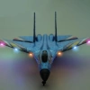 Máy bay RC 2 kênh Đèn ngủ: Máy bay lượn cố định màu vàng, giá chỉ 346.500₫ 8