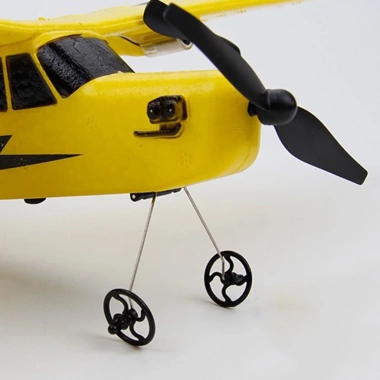 Máy bay RC 2 kênh Đèn ngủ: Máy bay lượn cố định màu vàng, giá chỉ 346.500₫ 9 Máy bay RC 2 kênh Đèn ngủ: Máy bay lượn cố định màu vàng, giá chỉ 346.500₫ 9