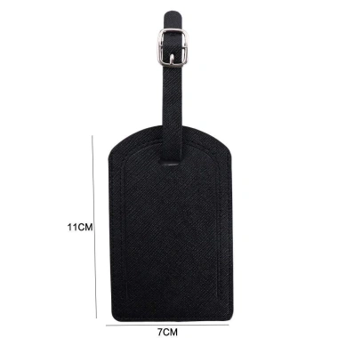 Máy Bay Vali Tag Nhiều Màu - Túi Xách Nhãn Da PU Di Động, Giá ưu đãi 47,088₫ 3