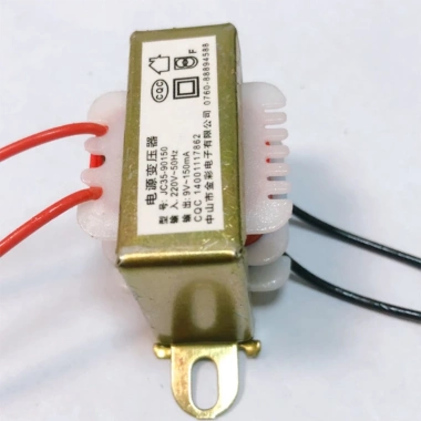 Máy biến áp nguồn MIS 220V 9V 12V không tải thấp, phù hợp lịch vạn niên, giá giảm 66.770 VND