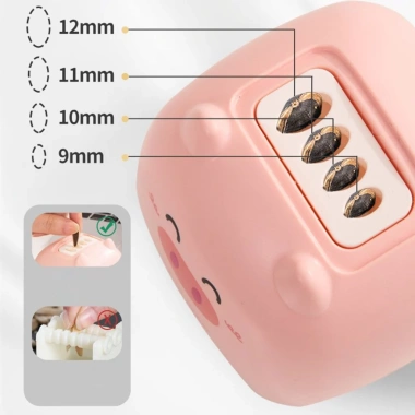 Máy bóc vỏ hạt hướng dương điện tự động - Giá chỉ 165.000₫, tiết kiệm thời gian 2
