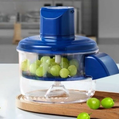 Máy bóc vỏ trái cây SPDD - Gọt vỏ nho điện sạc thông minh, gọt tỏi thép không gỉ, không rỉ, đa năng, giá tốt