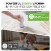 Máy bơm chân không điện DITIPOO – Mini du lịch, sạc lại, độ ồn thấp, nhẹ, túi nén di động – 210.980₫ 8