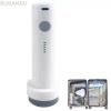 Máy bơm chân không điện SUSANSU Mini cầm tay, ồn thấp, túi nén nhẹ, sạc lại du lịch