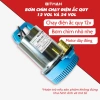 Máy bơm chìm CINEND 12V/24V chính hãng – Mạnh, chạy êm, an toàn, lắp đặt dễ dàng