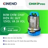 Máy bơm chìm CINEND 12V/24V chính hãng – Mạnh, chạy êm, an toàn, lắp đặt dễ dàng 2
