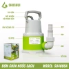 Máy bơm chìm điện SHUSHUI 400W 220V 8m3/h cốt Inox có/phao, Giá 900.000, hút nước thải bể cá 2