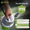 Máy bơm chìm điện SHUSHUI 400W 220V 8m3/h cốt Inox có/phao, Giá 900.000, hút nước thải bể cá 6