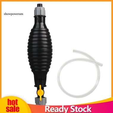 Máy bơm chuyển chất lỏng chịu nhiệt SPM cầm tay van lưu lượng hút dầu Diesel ô tô - 158.312₫