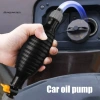 Máy bơm chuyển chất lỏng chịu nhiệt SPM cầm tay van lưu lượng hút dầu Diesel ô tô - 158.312₫ 7