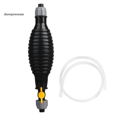 Máy bơm chuyển chất lỏng chịu nhiệt SPM cầm tay van lưu lượng hút dầu Diesel ô tô - 158.312₫