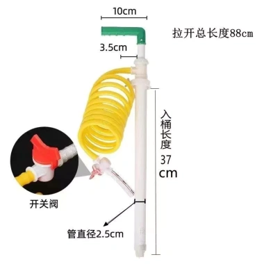 Máy bơm dầu tự làm sạch đa chức năng YSG Bánh răng tiện dụng, giá 543.390đ