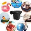 Máy Bơm Điện 2 Chiều Nhanh 220V - Hút Chân Không, Bơm Phao & Đệm Hơi Hồ Bơi 4
