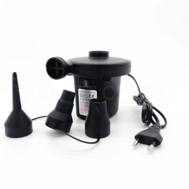 Máy Bơm Điện 2 Chiều Nhanh 220V - Hút Chân Không, Bơm Phao & Đệm Hơi Hồ Bơi 7 Máy Bơm Điện 2 Chiều Nhanh 220V - Hút Chân Không, Bơm Phao & Đệm Hơi Hồ Bơi 7