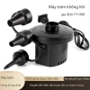 Máy Bơm Điện 2 Chiều Nhanh 220V - Hút Chân Không, Bơm Phao & Đệm Hơi Hồ Bơi 9