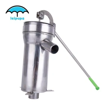 Máy bơm giếng tay lắp ráp, hút mạnh sân vườn, Ao nước ngầm - Giá ưu đãi 442.200₫