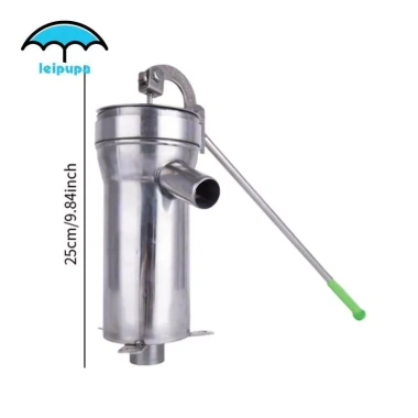 Máy bơm giếng tay lắp ráp, hút mạnh sân vườn, Ao nước ngầm - Giá ưu đãi 442.200₫